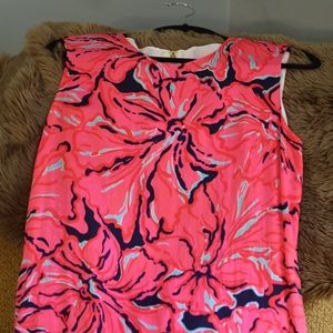 Lilly Pulitzer shift dress